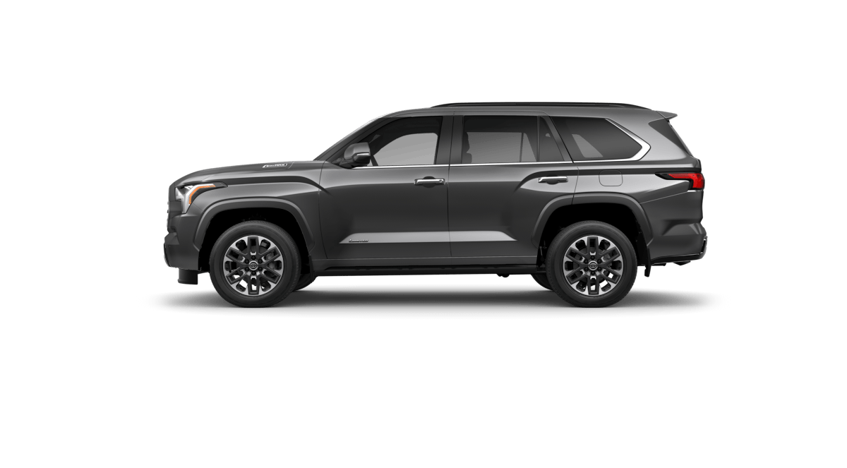 2024 Toyota Sequoia Limited Petaluma CA