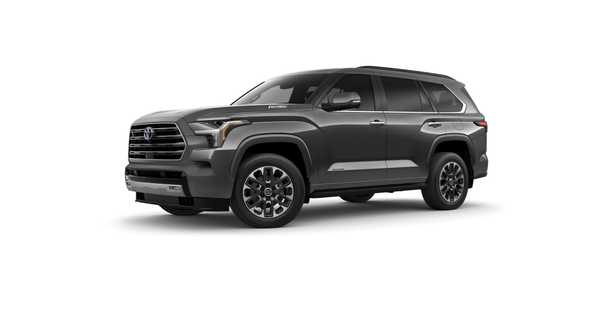 2024 Toyota Sequoia Limited Petaluma CA
