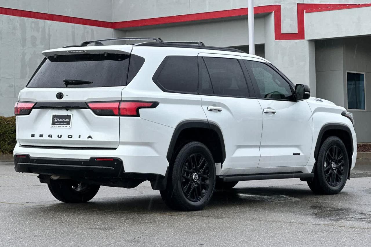 2024 Toyota Sequoia Limited