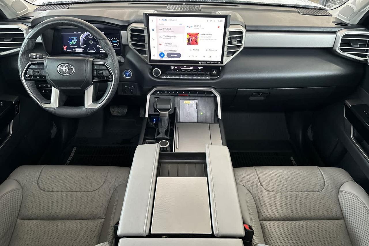 2024 Toyota Sequoia Limited