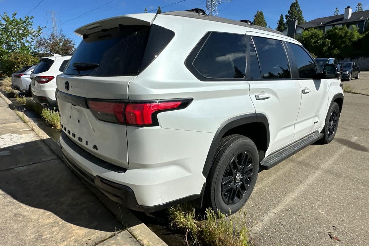 2024 Toyota Sequoia Limited