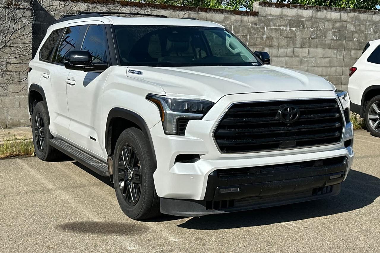 2024 Toyota Sequoia Limited