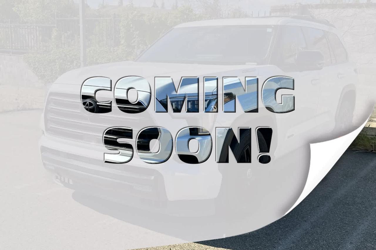 2024 Toyota Sequoia Limited