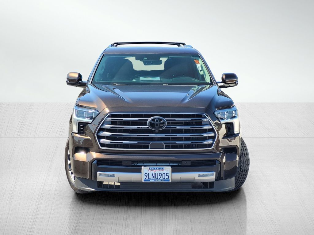 2024 Toyota Sequoia Limited