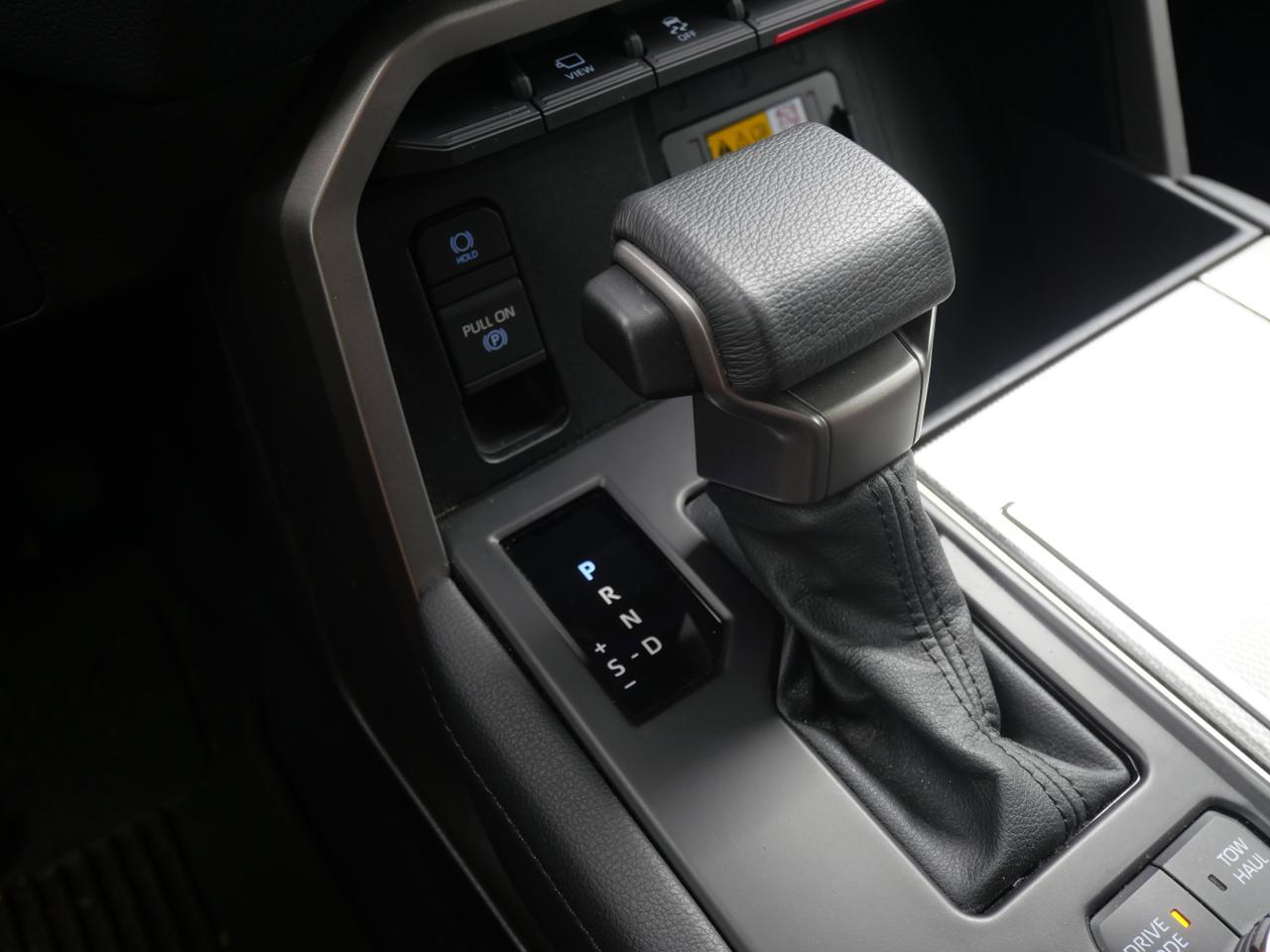 2024 Toyota Sequoia Limited San Juan TX