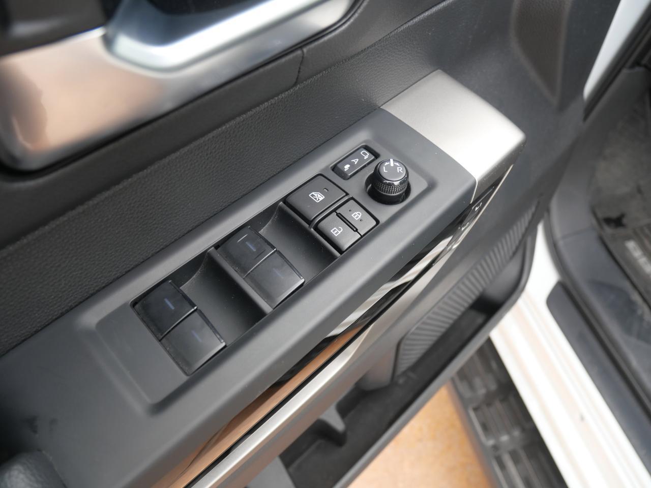 2024 Toyota Sequoia Limited San Juan TX