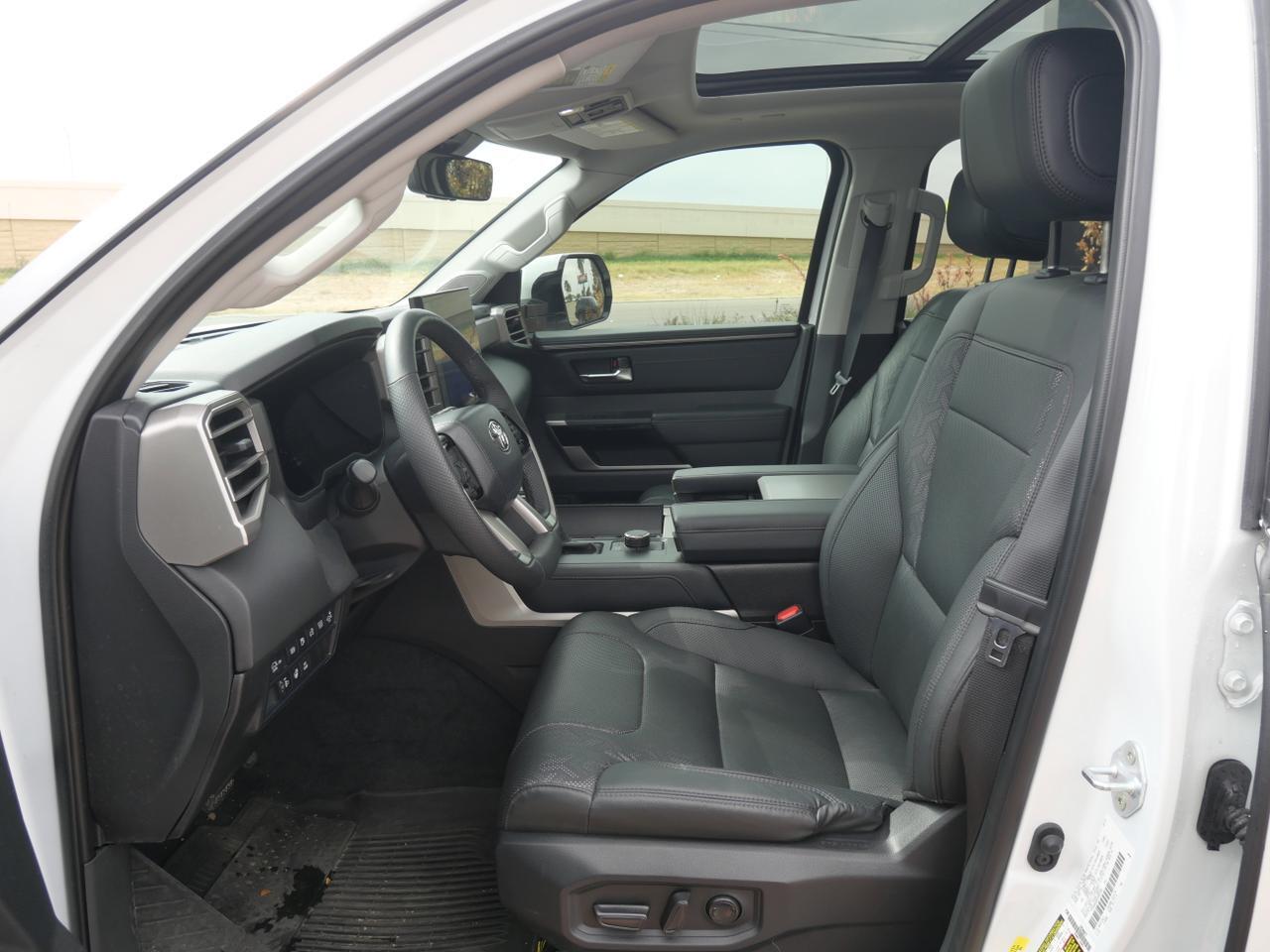 2024 Toyota Sequoia Limited San Juan TX