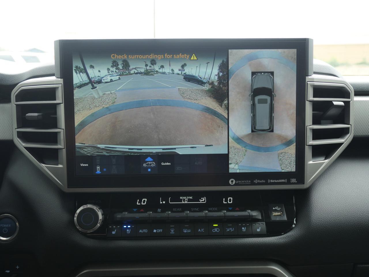 2024 Toyota Sequoia Limited San Juan TX