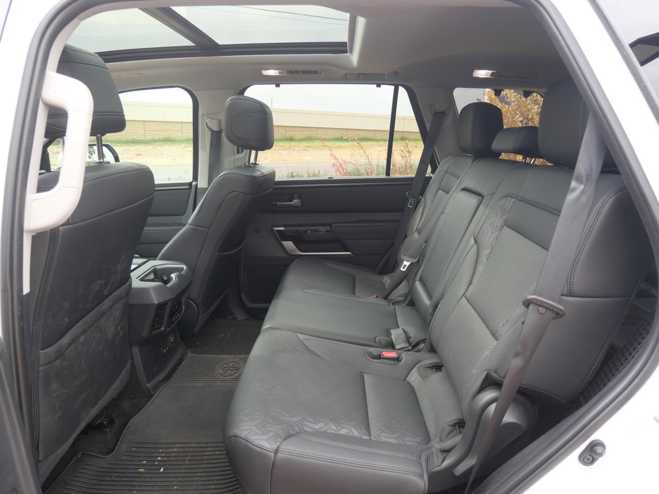 2024 Toyota Sequoia Limited San Juan TX