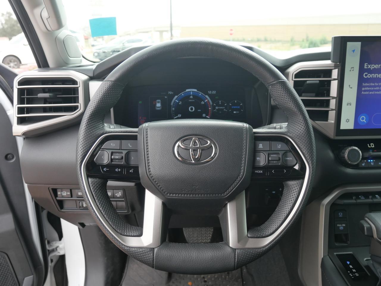 2024 Toyota Sequoia Limited San Juan TX