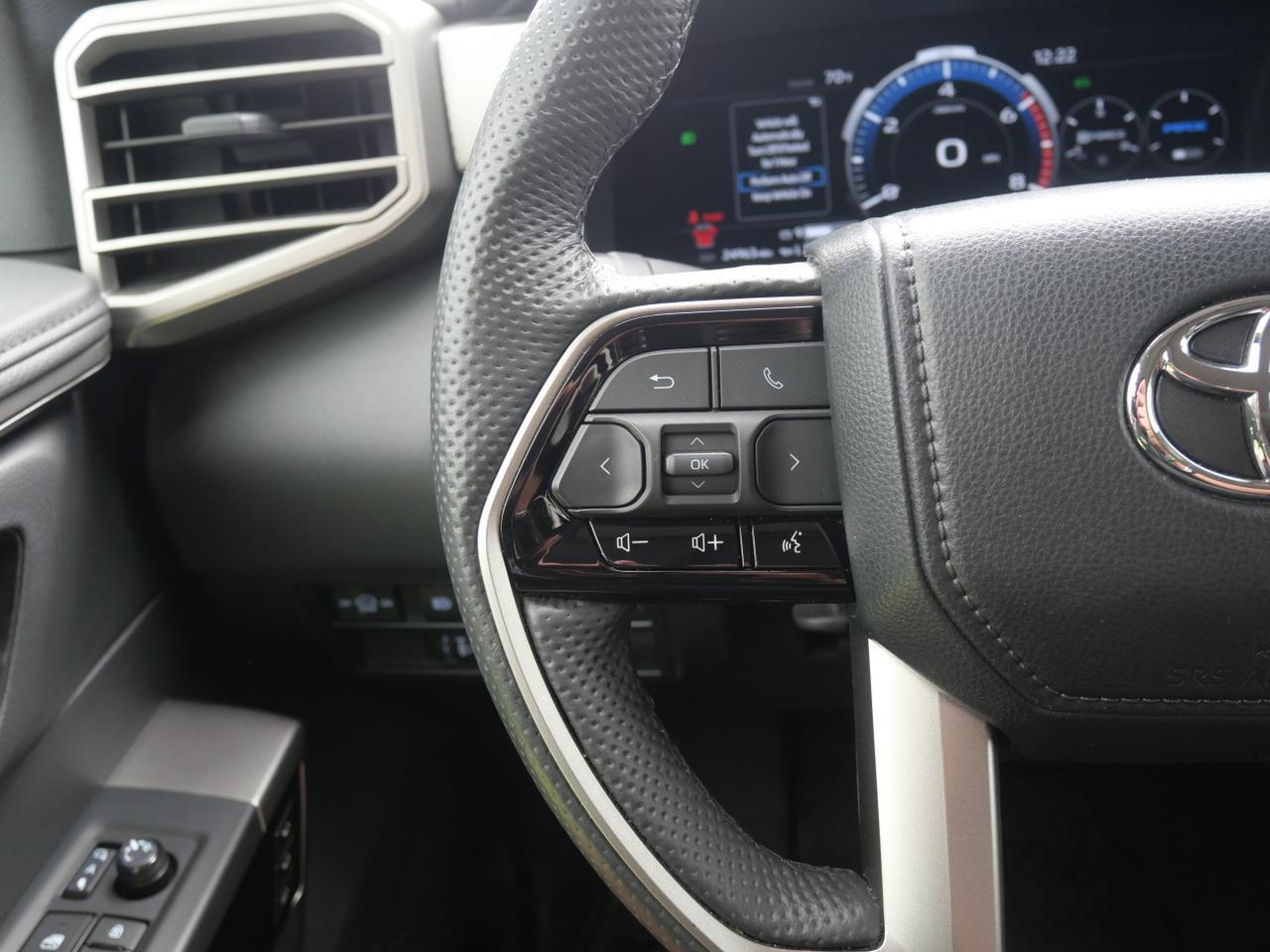 2024 Toyota Sequoia Limited San Juan TX