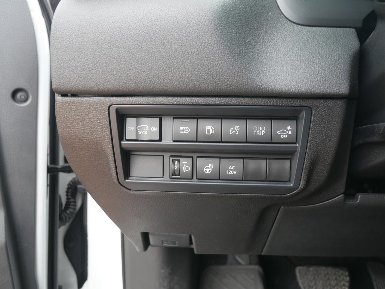 2024 Toyota Sequoia Limited San Juan TX