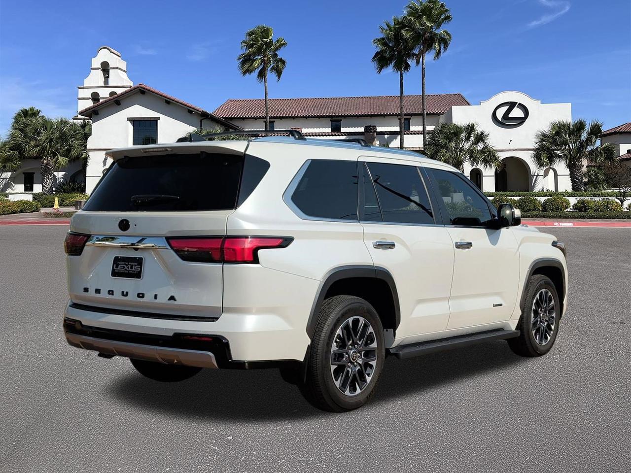 2024 Toyota Sequoia Limited