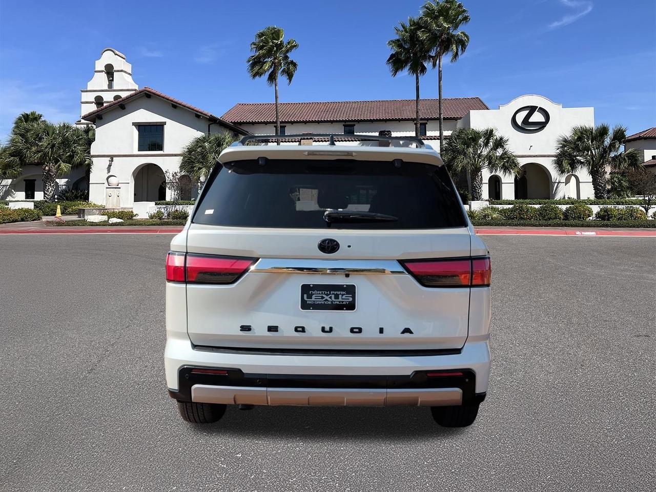 2024 Toyota Sequoia Limited