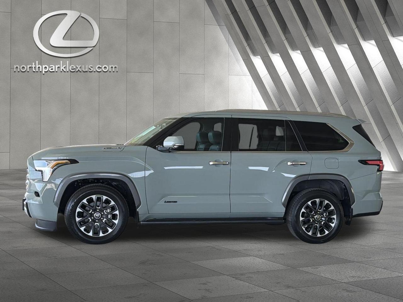 2024 Toyota Sequoia