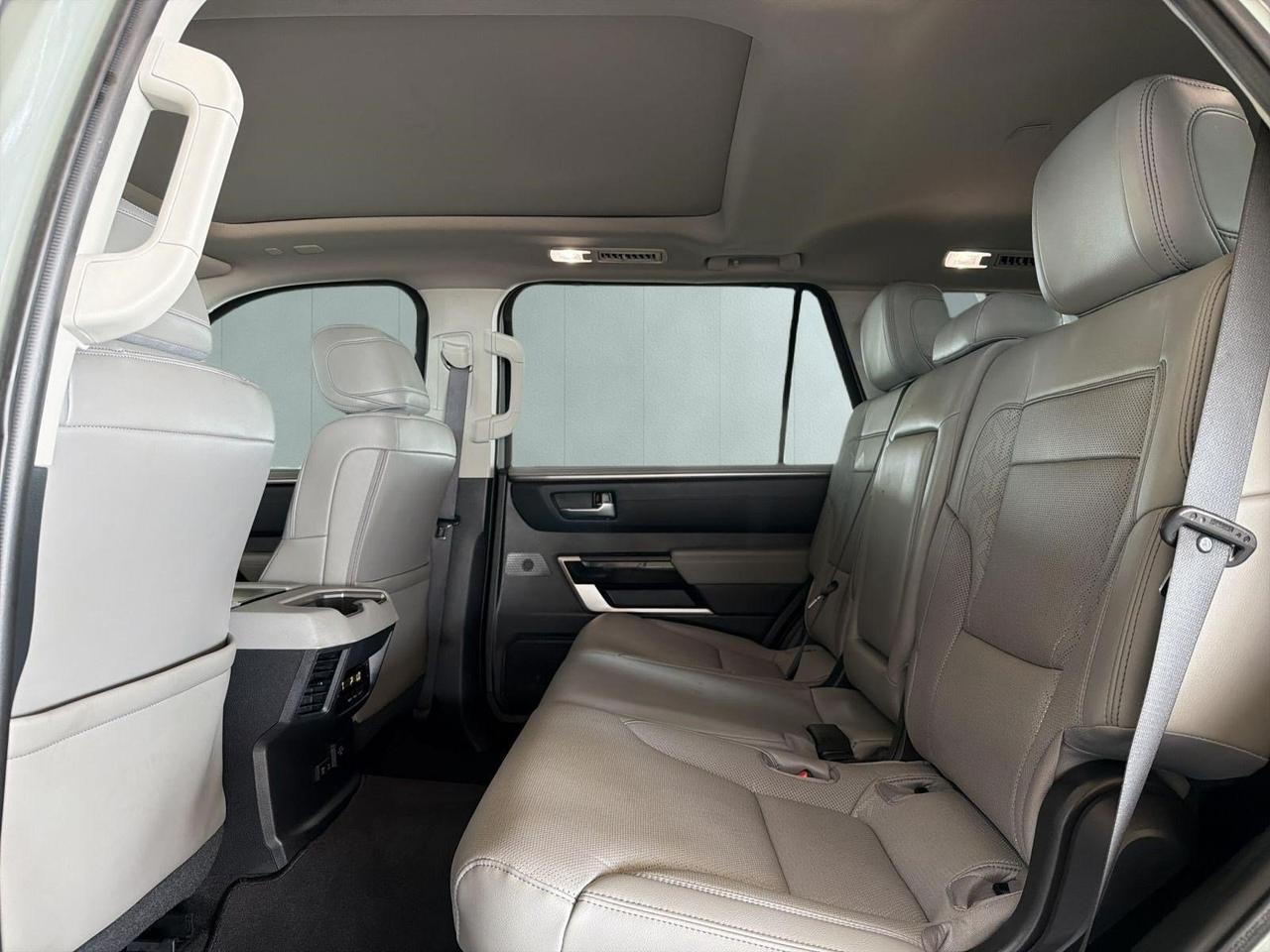 2024 Toyota Sequoia Limited San Antonio TX