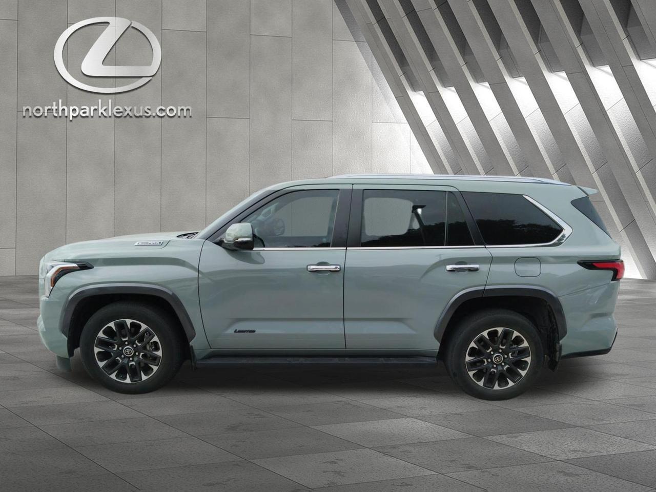 2024 Toyota Sequoia