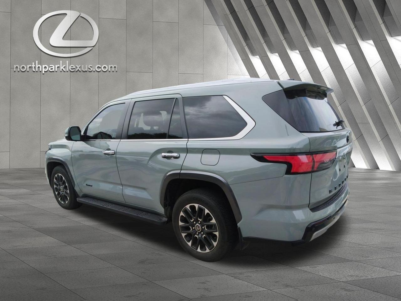 2024 Toyota Sequoia Limited