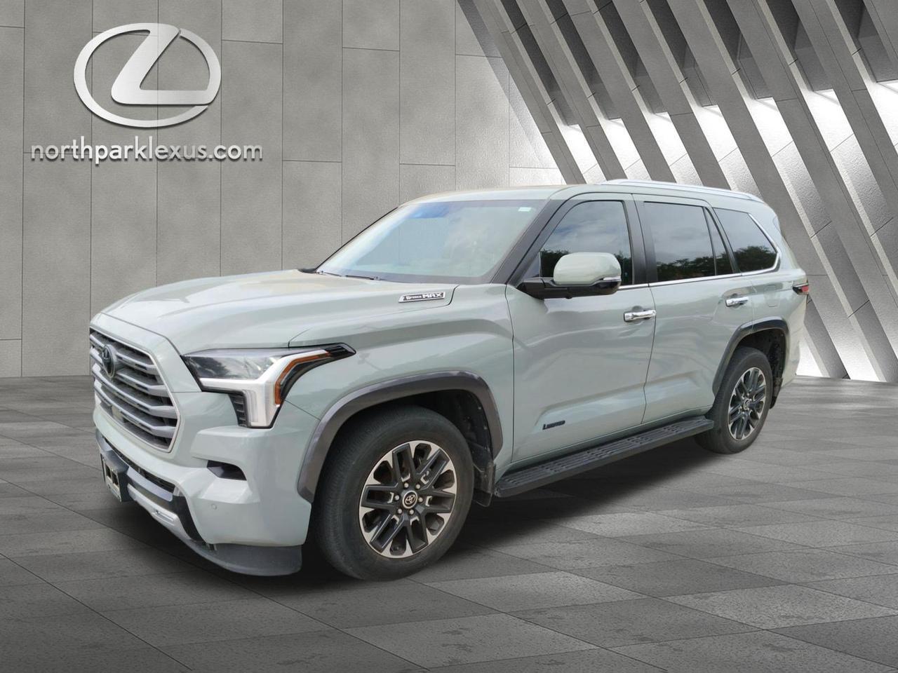 2024 Toyota Sequoia Limited