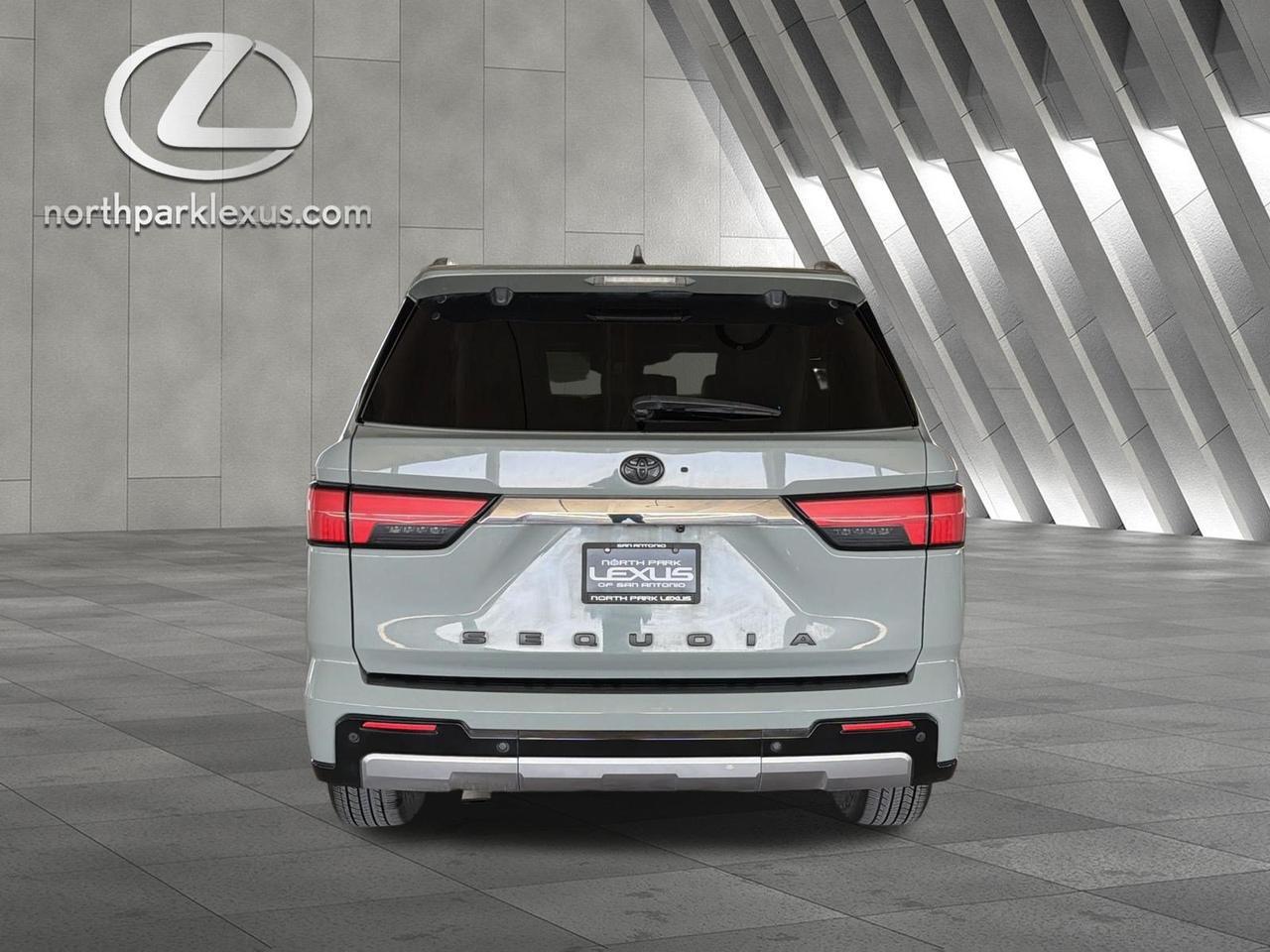 2024 Toyota Sequoia Limited San Antonio TX