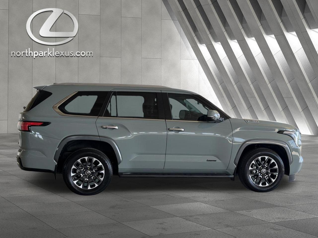2024 Toyota Sequoia Limited San Antonio TX