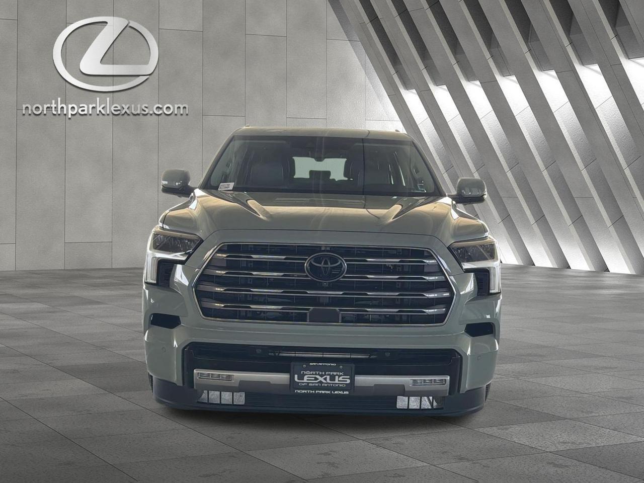 2024 Toyota Sequoia Limited San Antonio TX