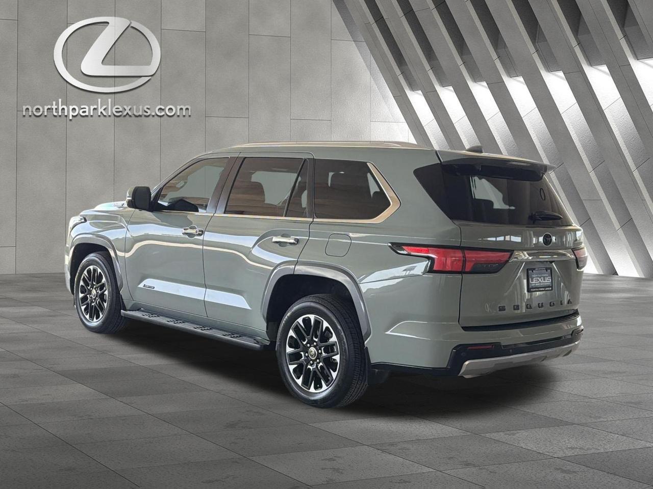 2024 Toyota Sequoia Limited