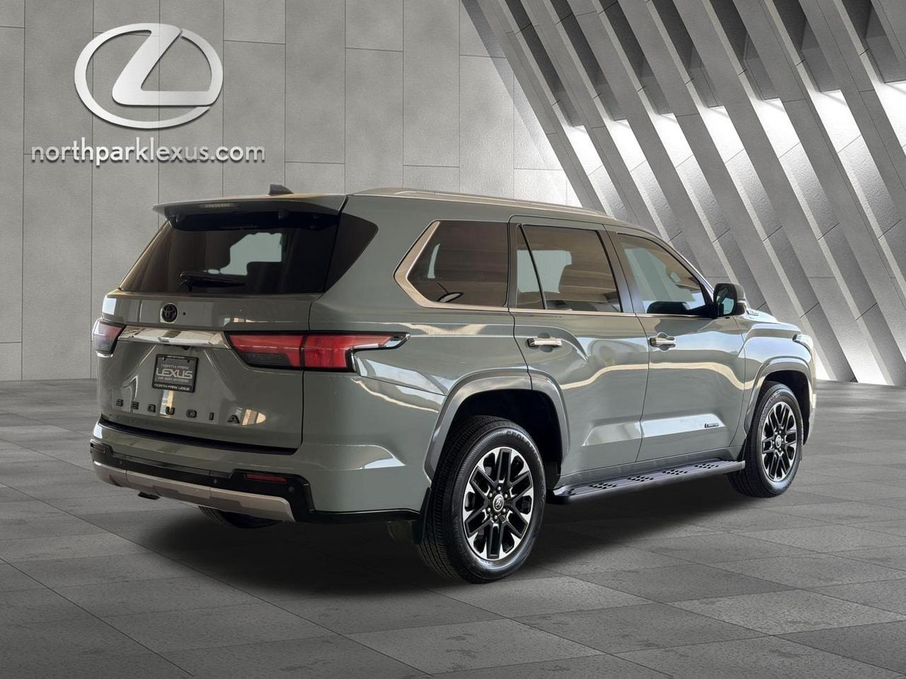 2024 Toyota Sequoia Limited San Antonio TX
