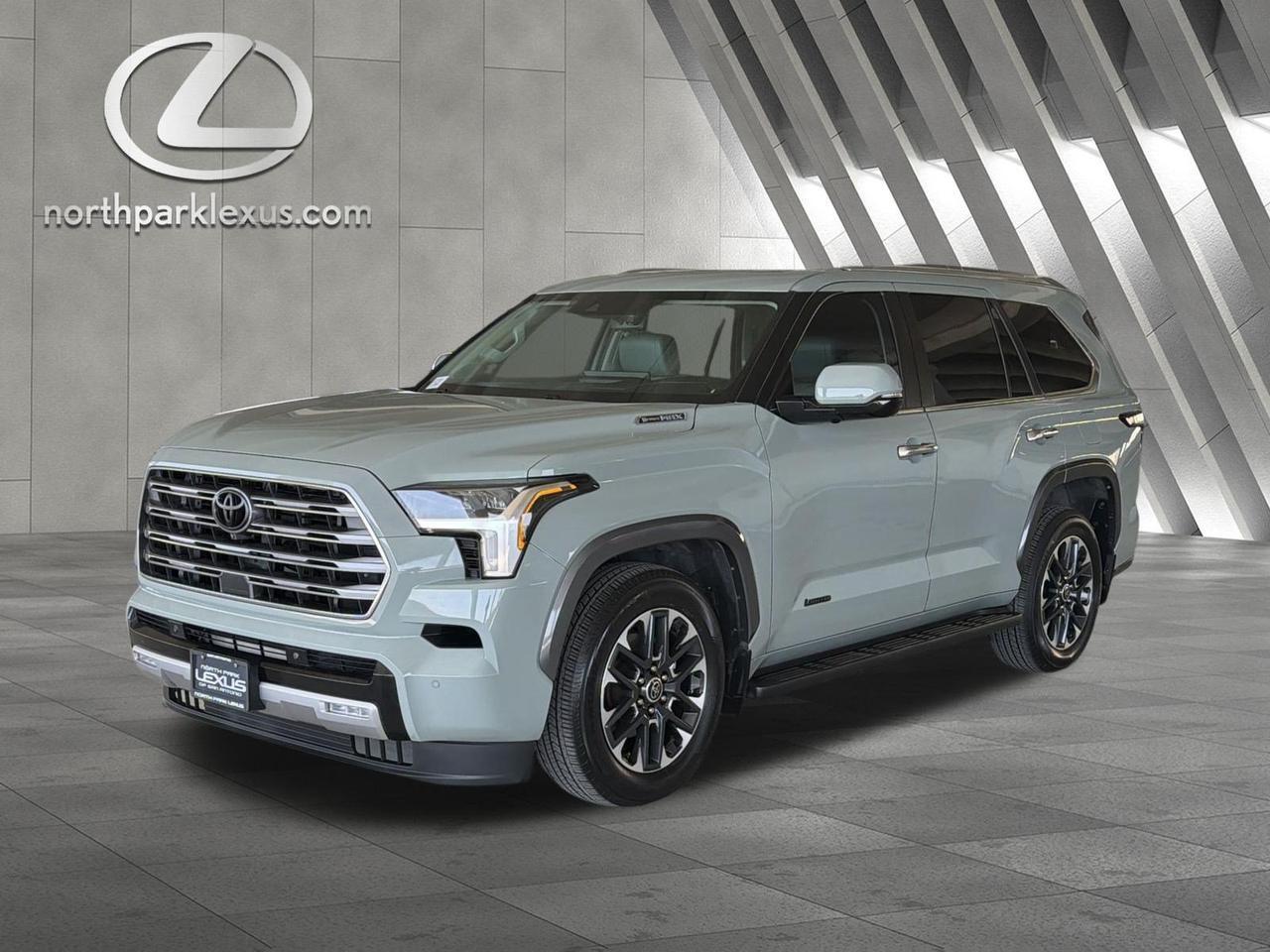 2024 Toyota Sequoia Limited