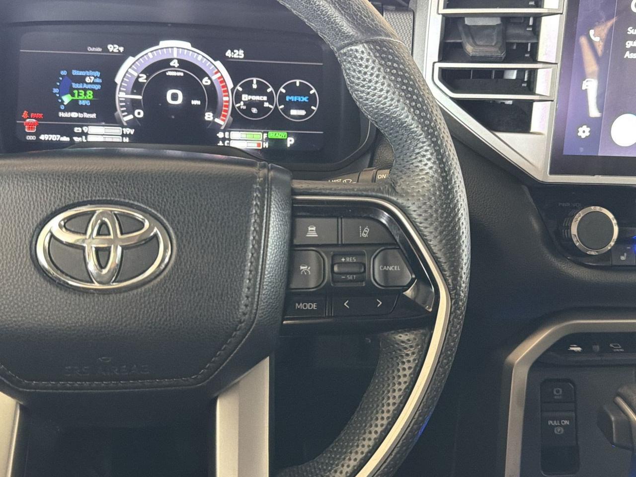 2024 Toyota Sequoia Limited San Antonio TX