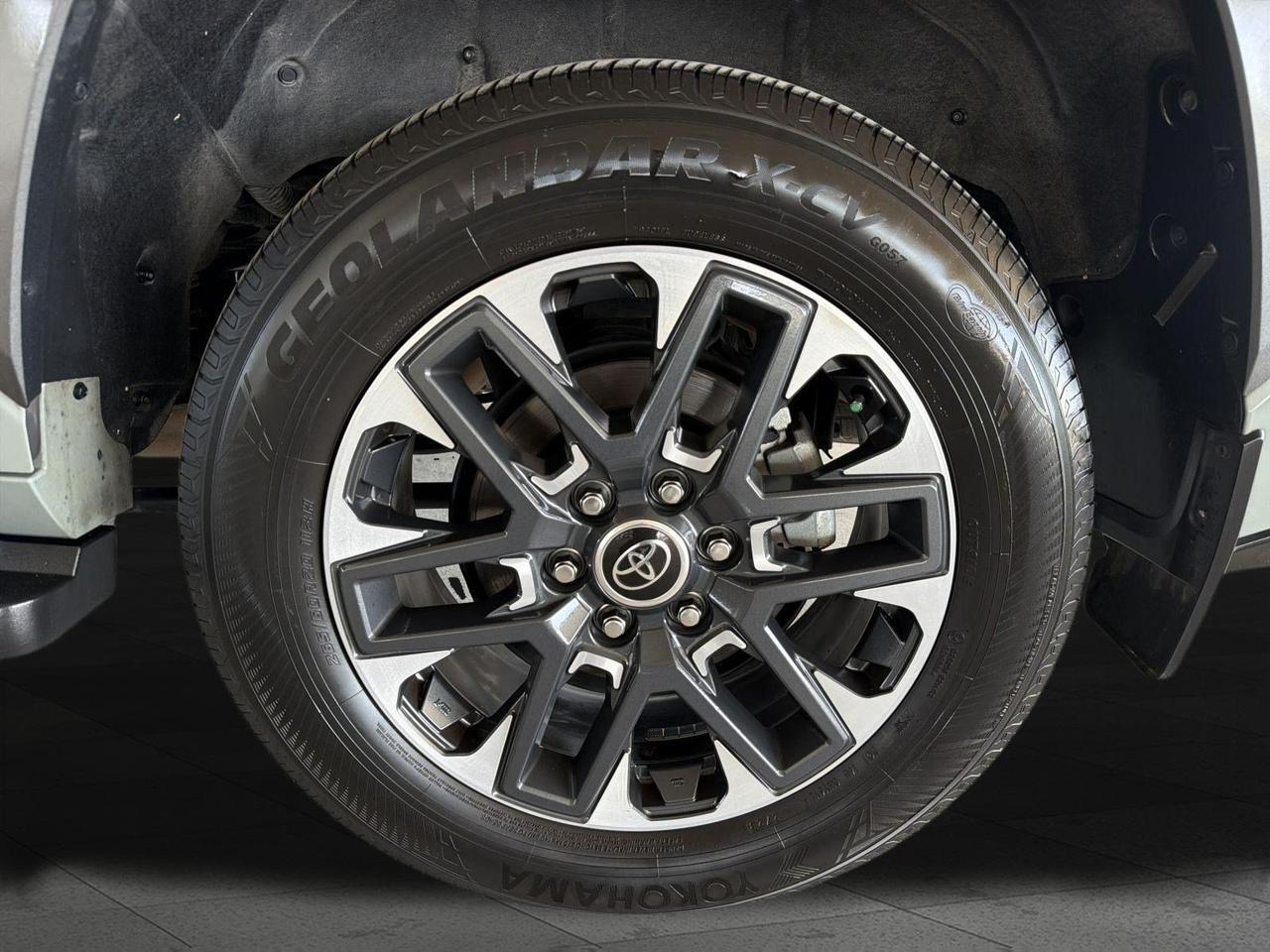 2024 Toyota Sequoia Limited San Antonio TX