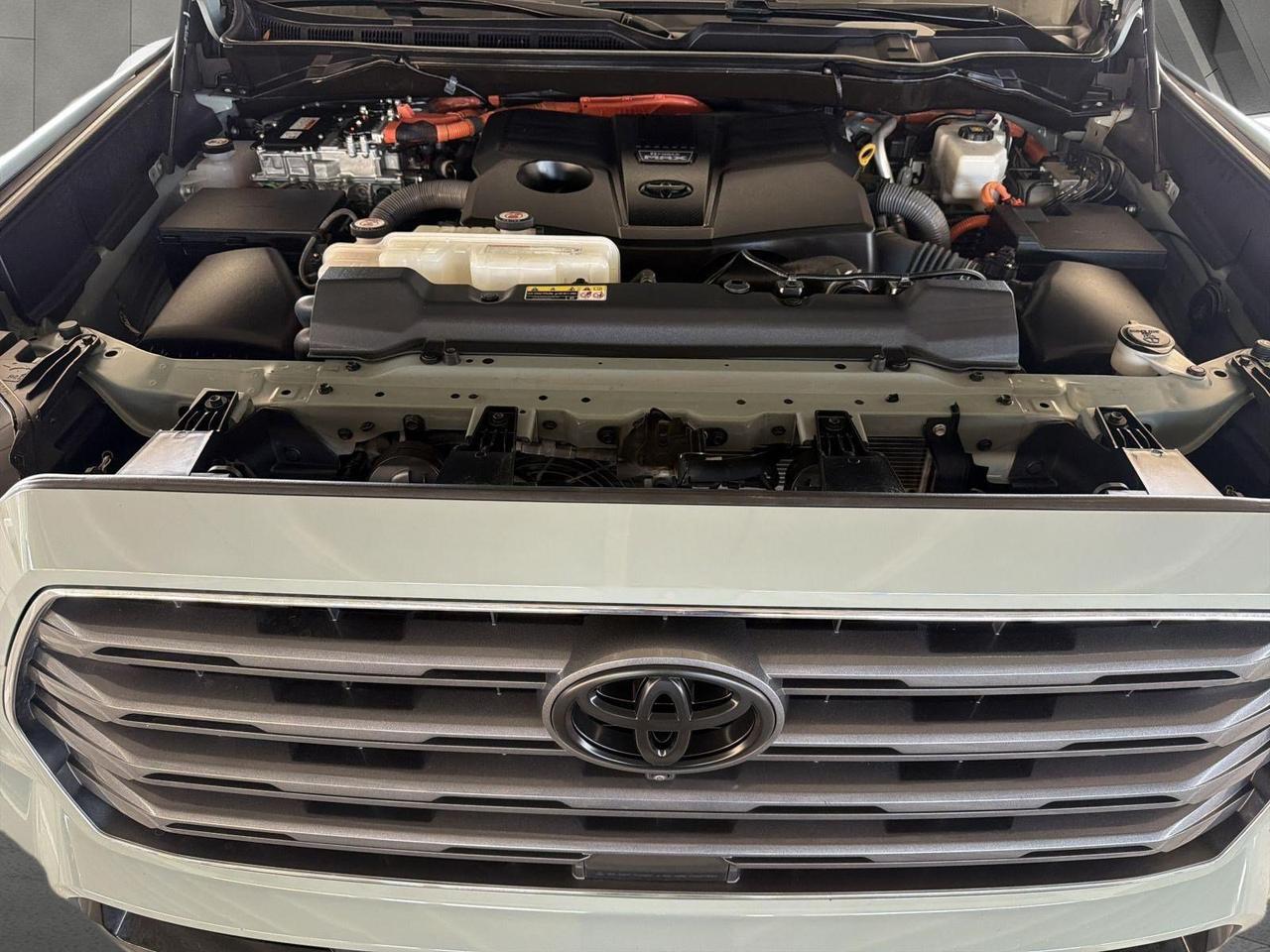 2024 Toyota Sequoia Limited San Antonio TX