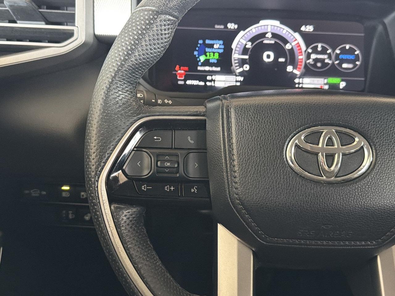 2024 Toyota Sequoia Limited San Antonio TX