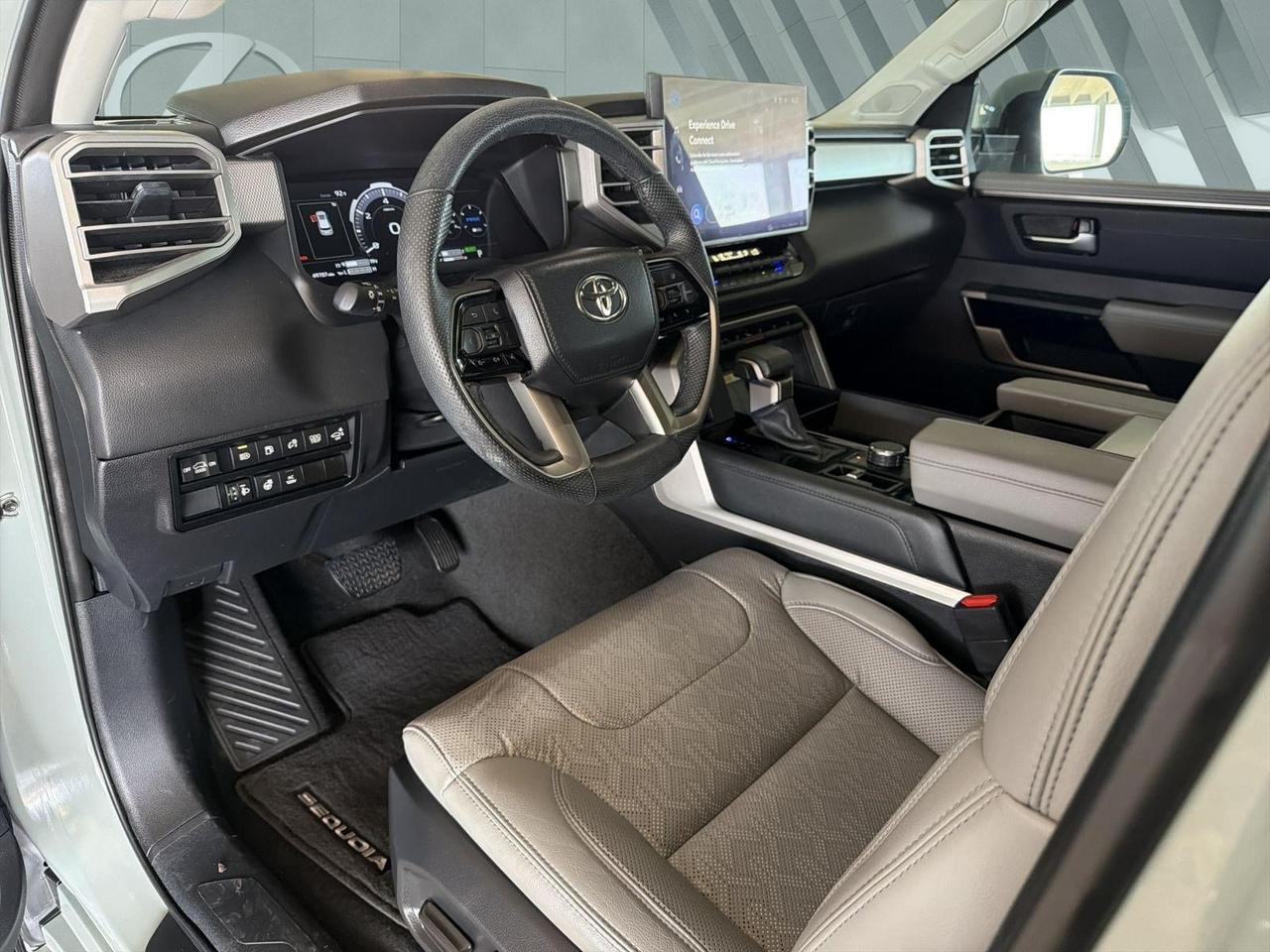 2024 Toyota Sequoia Limited San Antonio TX