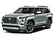 2024 Toyota Sequoia Limited
