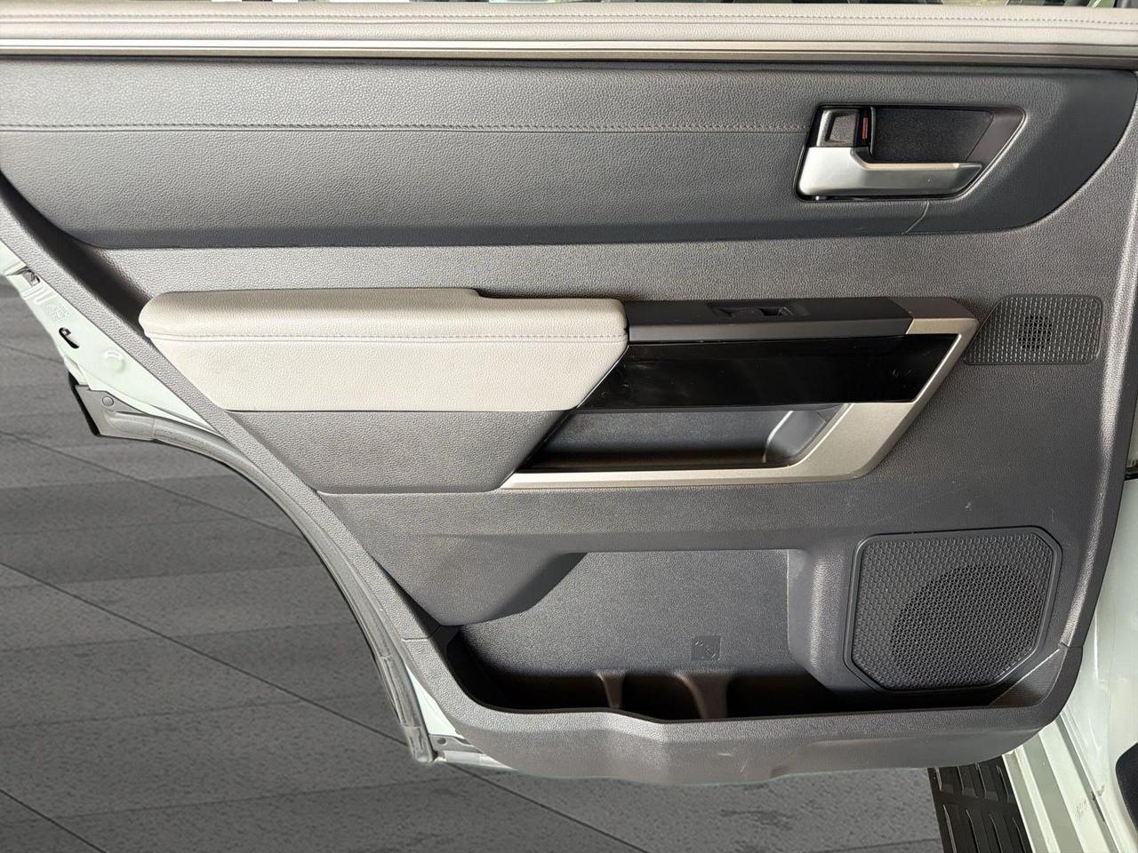 2024 Toyota Sequoia Limited San Antonio TX