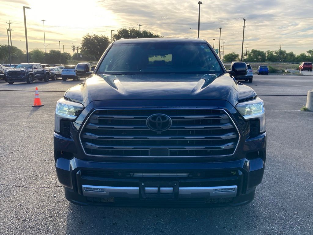2024 Toyota Sequoia Limited