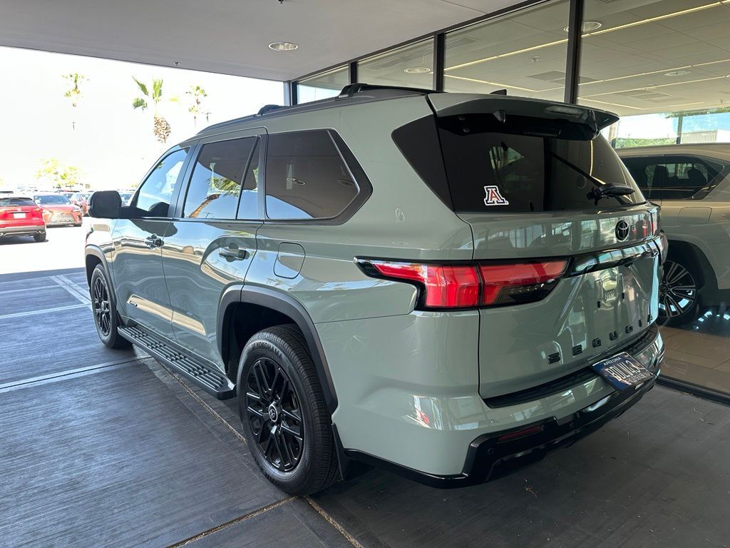 2024 Toyota Sequoia Limited