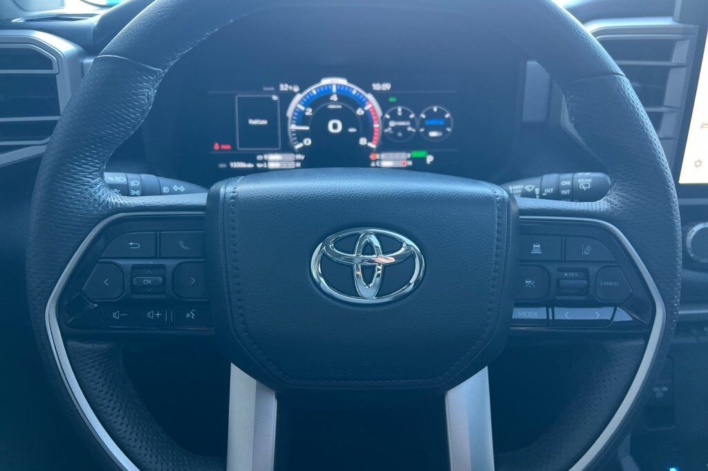 2024 Toyota Sequoia Limited Fruitland ID