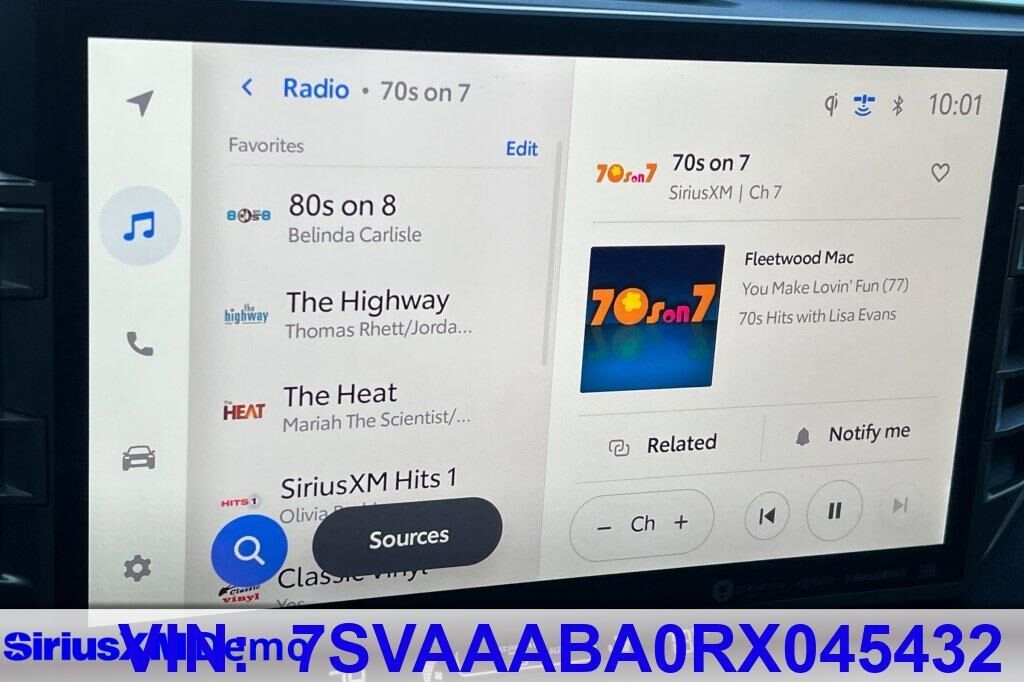 2024 Toyota Sequoia Limited Fruitland ID