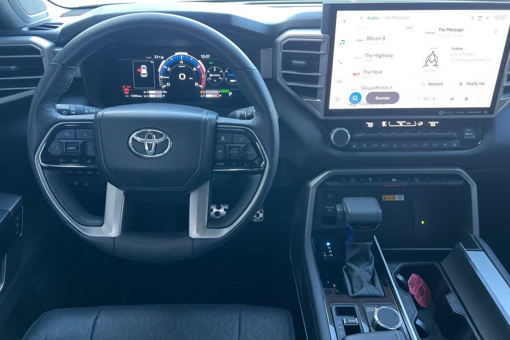 2024 Toyota Sequoia Limited Fruitland ID