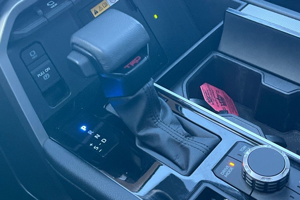 2024 Toyota Sequoia Limited Fruitland ID