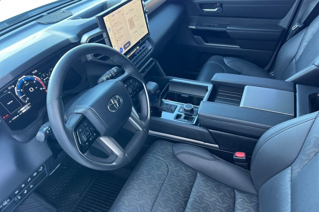 2024 Toyota Sequoia Limited Fruitland ID