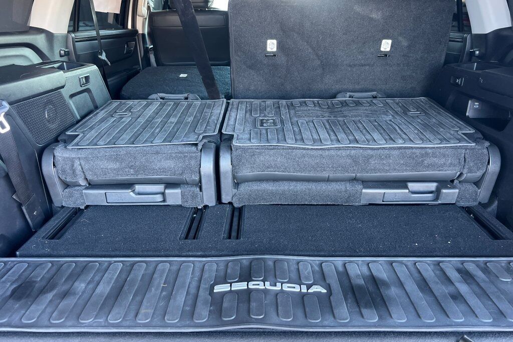 2024 Toyota Sequoia Limited Fruitland ID