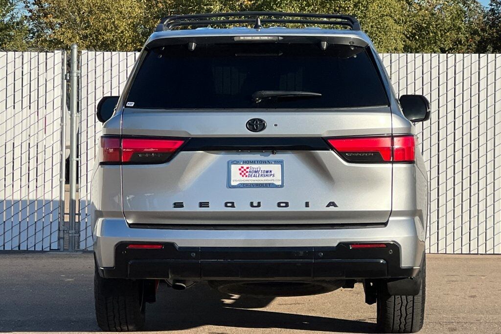 2024 Toyota Sequoia Limited Fruitland ID