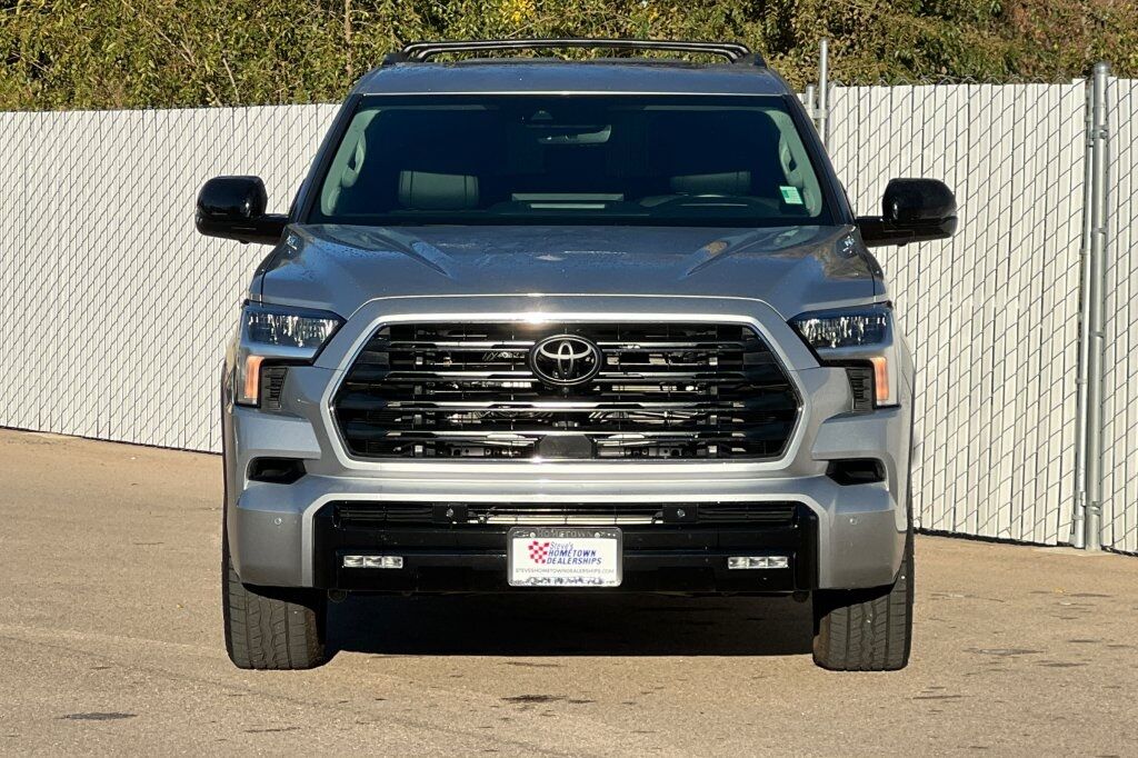 2024 Toyota Sequoia Limited Fruitland ID