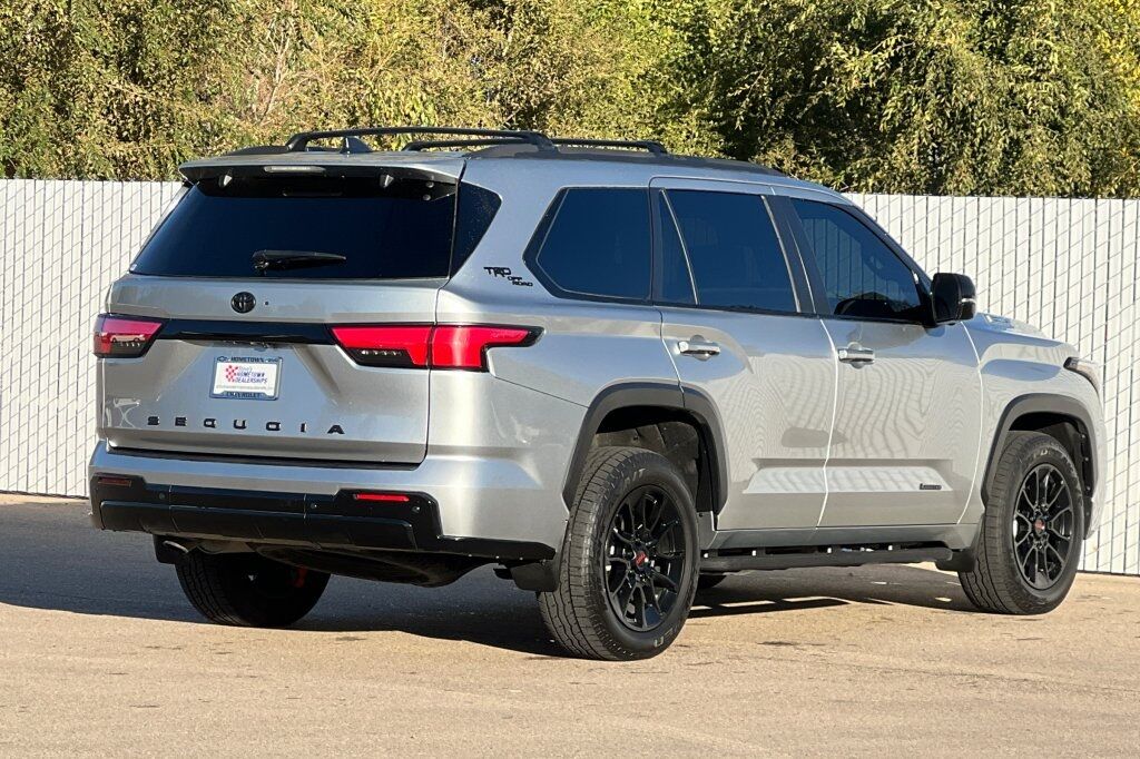 2024 Toyota Sequoia Limited Fruitland ID