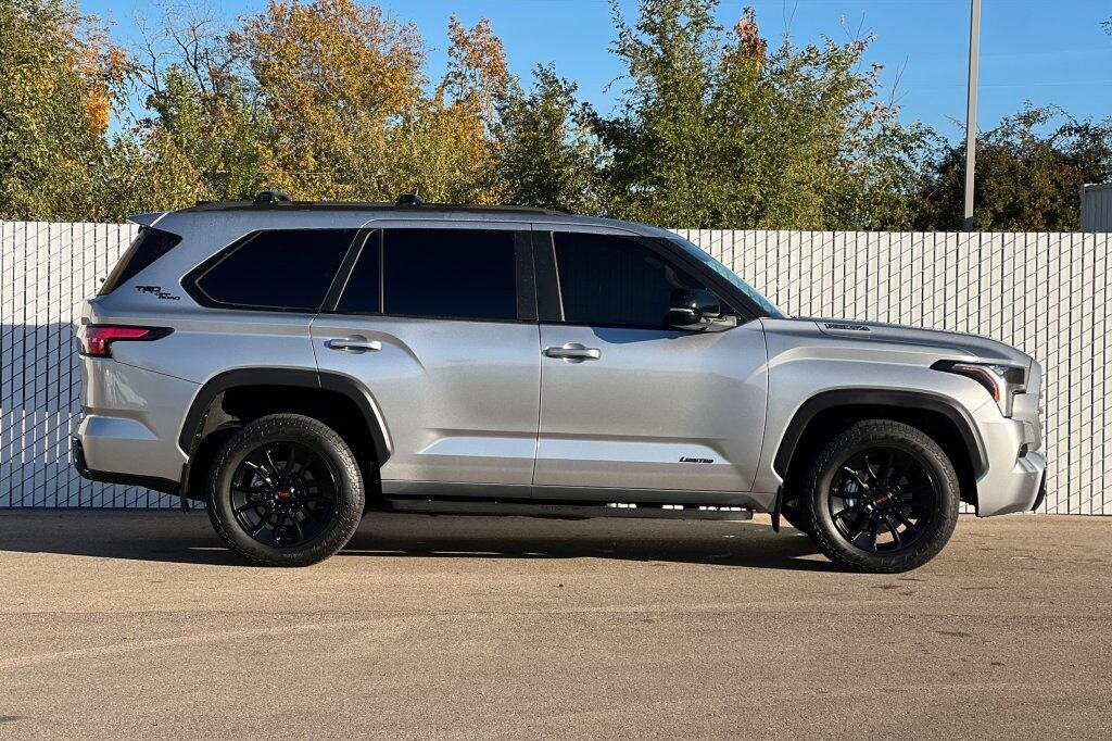 2024 Toyota Sequoia Limited Fruitland ID