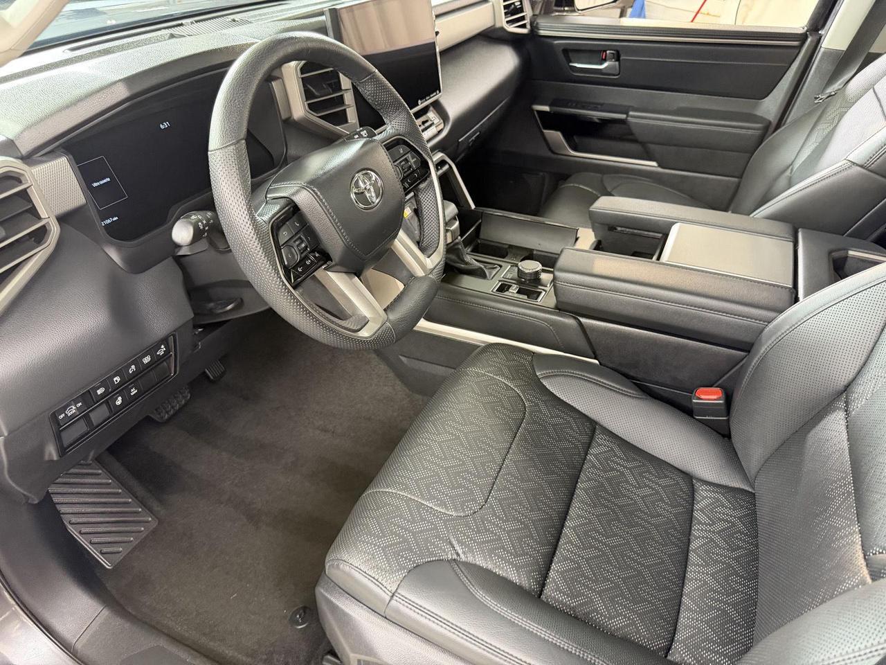 2024 Toyota Sequoia Limited Annapolis MD