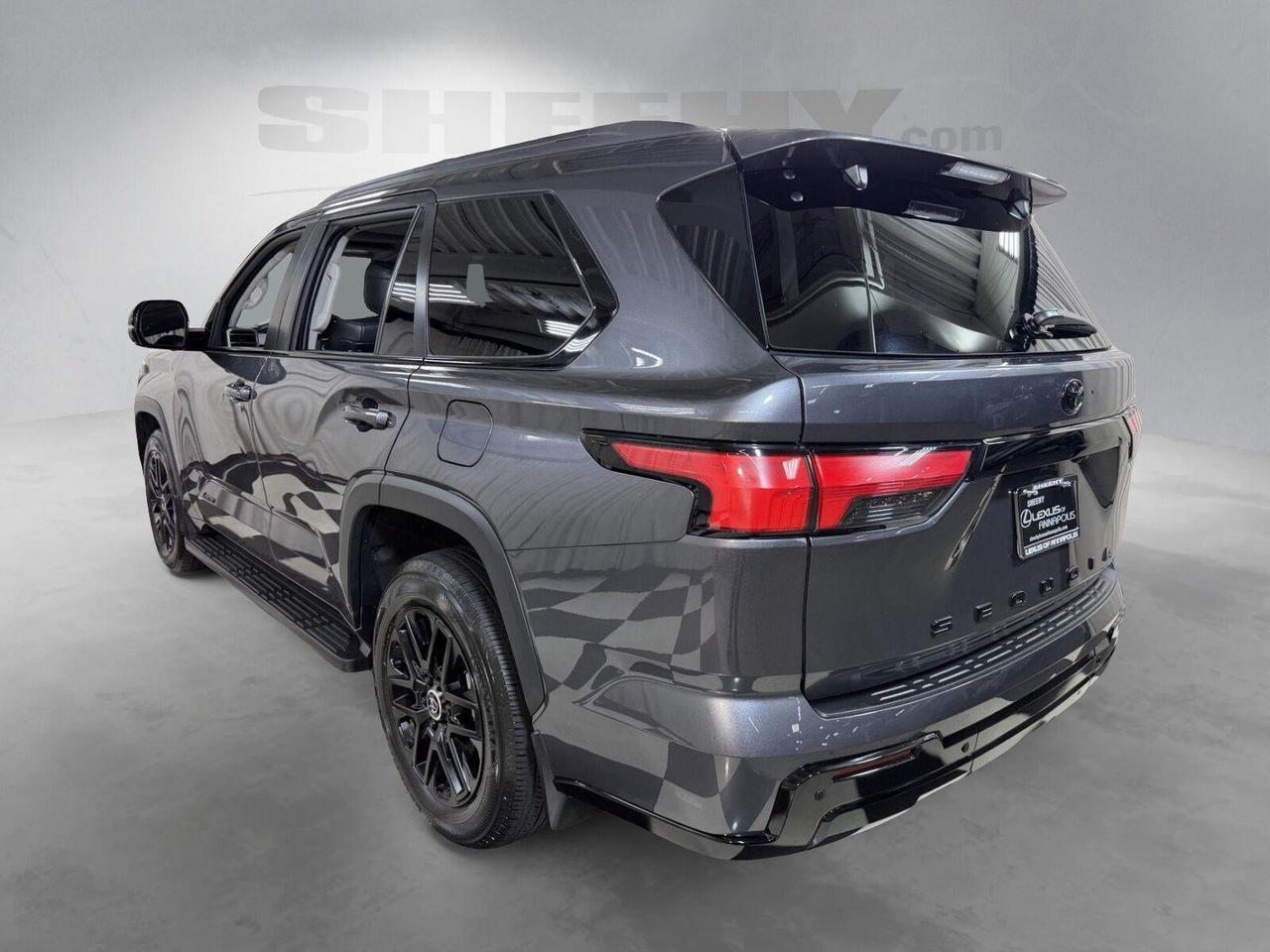 2024 Toyota Sequoia Limited Annapolis MD